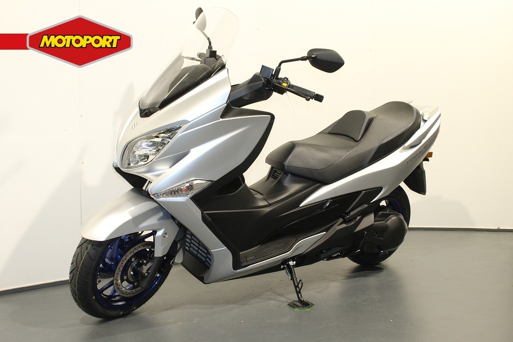 SUZUKI - AN 400 A Burgman