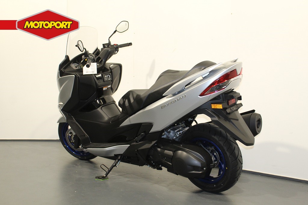 SUZUKI - AN 400 A Burgman