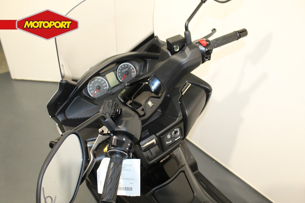 SUZUKI - AN 400 A Burgman