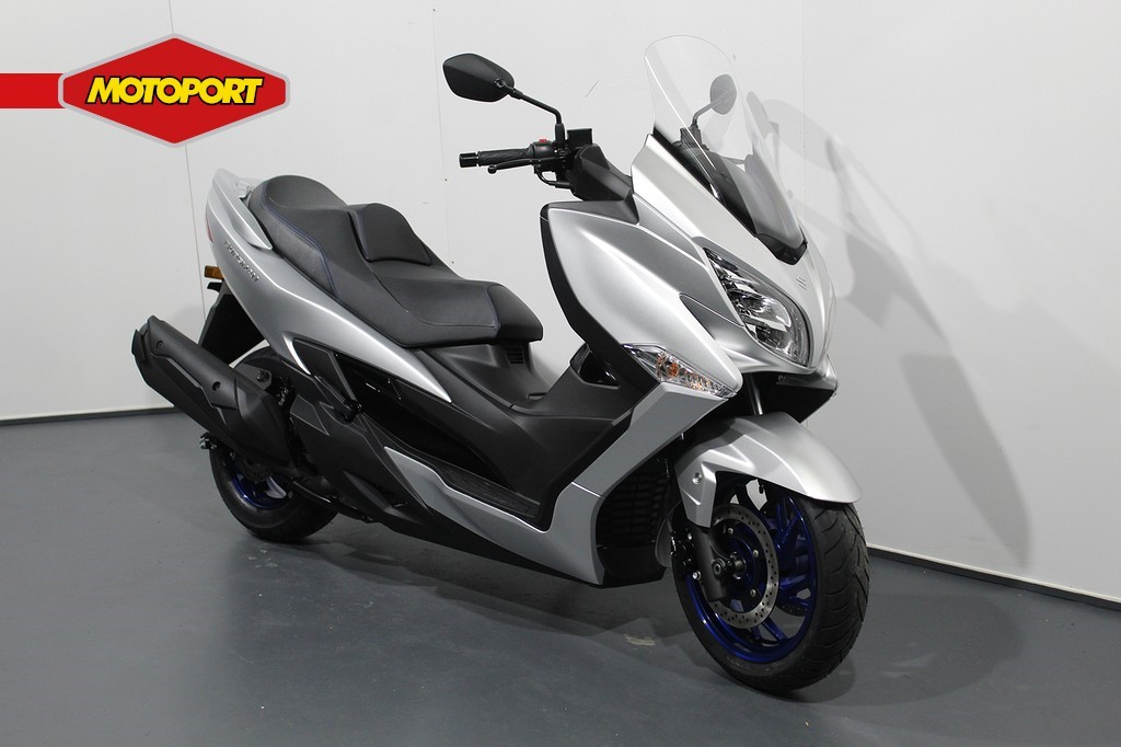 SUZUKI - AN 400 A Burgman