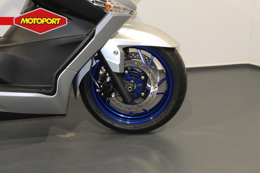 SUZUKI - AN 400 A Burgman