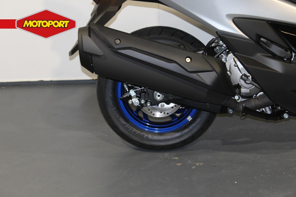 SUZUKI - AN 400 A Burgman