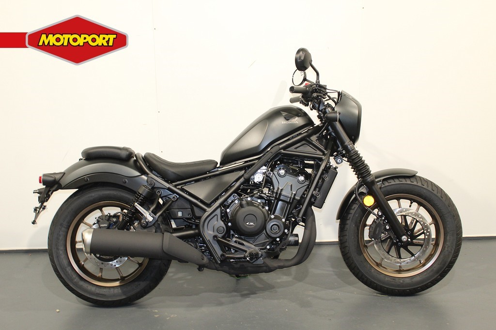 HONDA - CMX 500 Rebel FOB A2