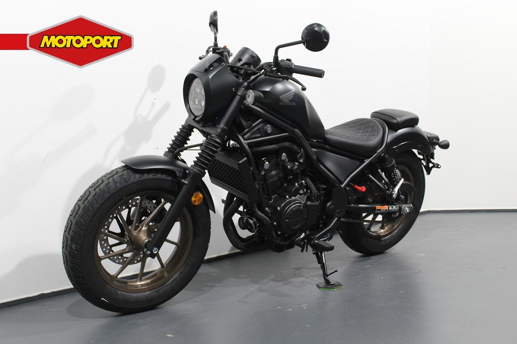 HONDA - CMX 500 Rebel FOB A2