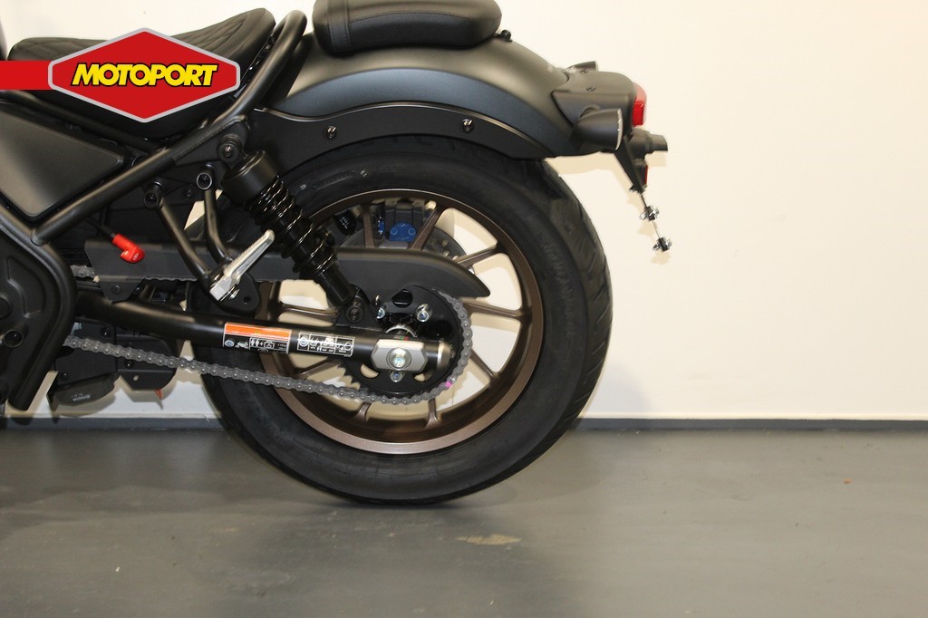 HONDA - CMX 500 Rebel FOB A2