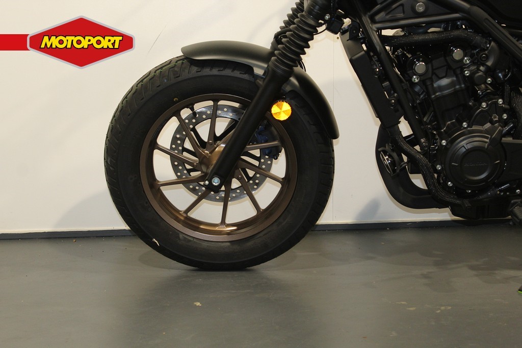 HONDA - CMX 500 Rebel FOB A2