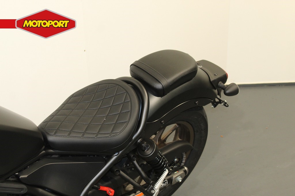HONDA - CMX 500 Rebel FOB A2