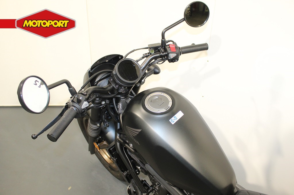HONDA - CMX 500 Rebel FOB A2
