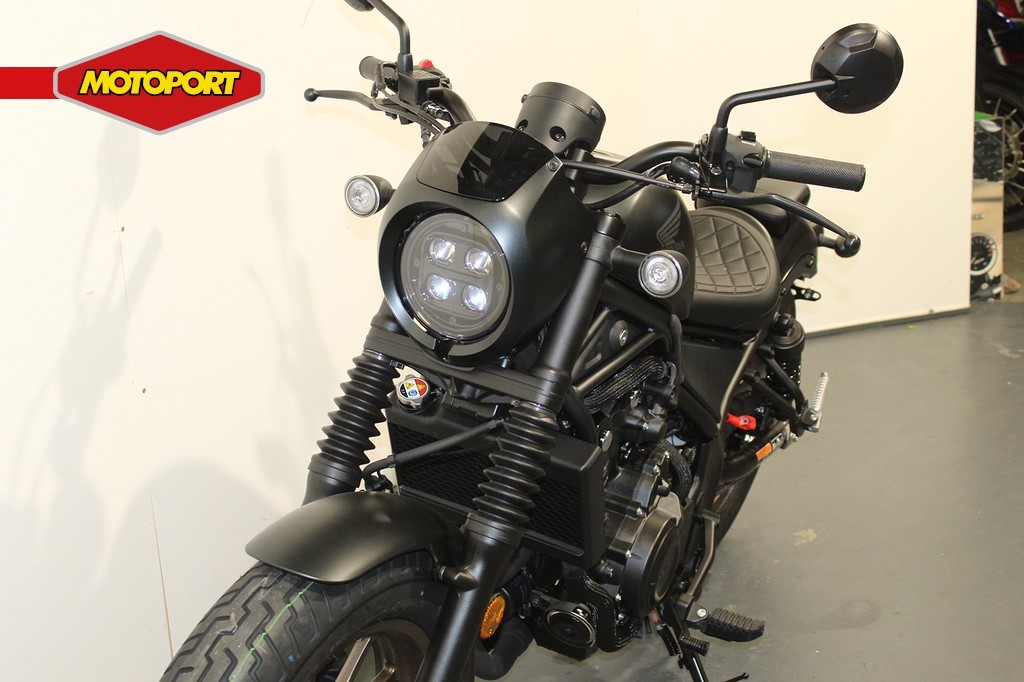 HONDA - CMX 500 Rebel FOB A2