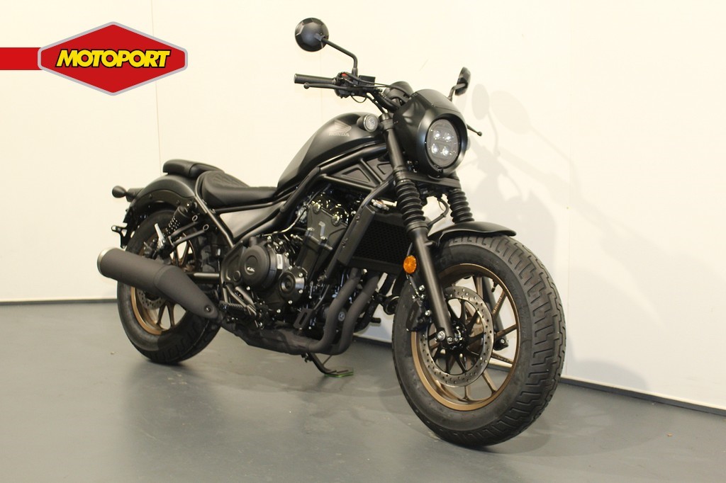 HONDA - CMX 500 Rebel FOB A2