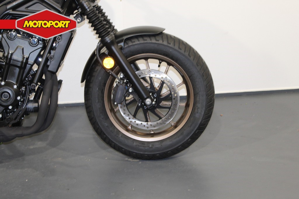 HONDA - CMX 500 Rebel FOB A2