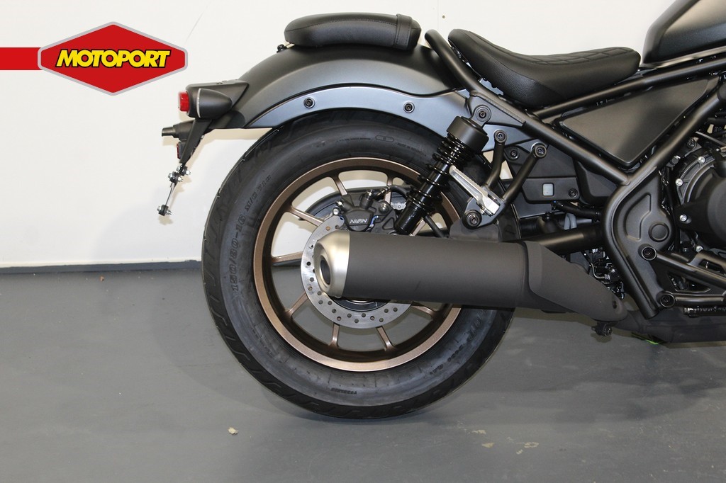 HONDA - CMX 500 Rebel FOB A2