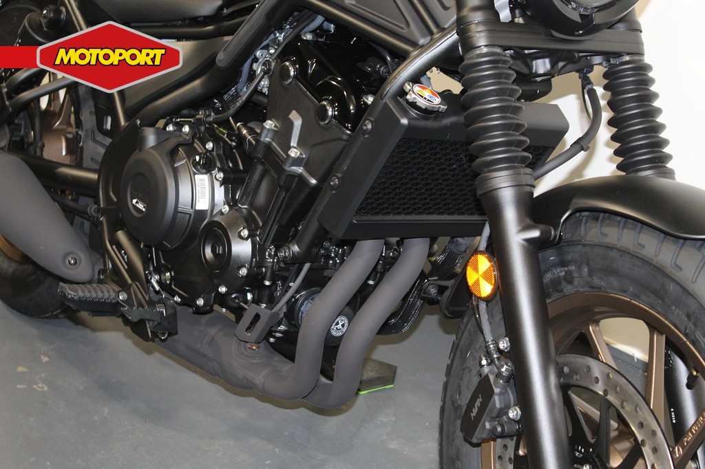 HONDA - CMX 500 Rebel FOB A2