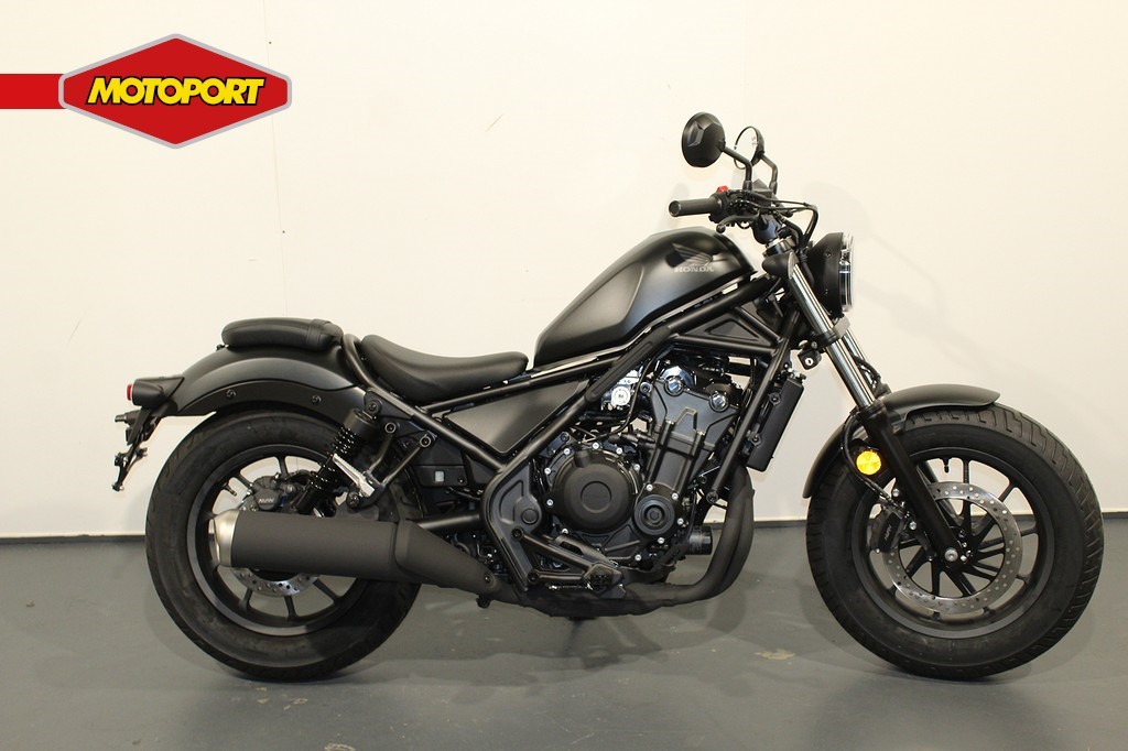 HONDA - CMX 500 Rebel