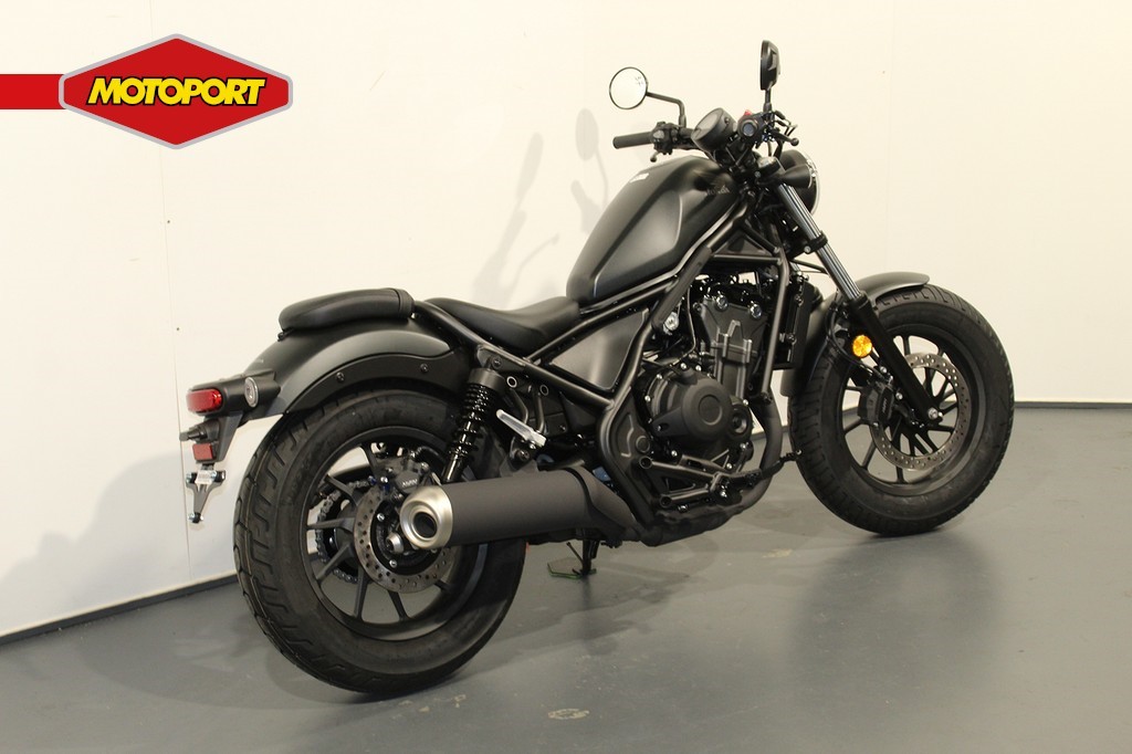 HONDA - CMX 500 Rebel