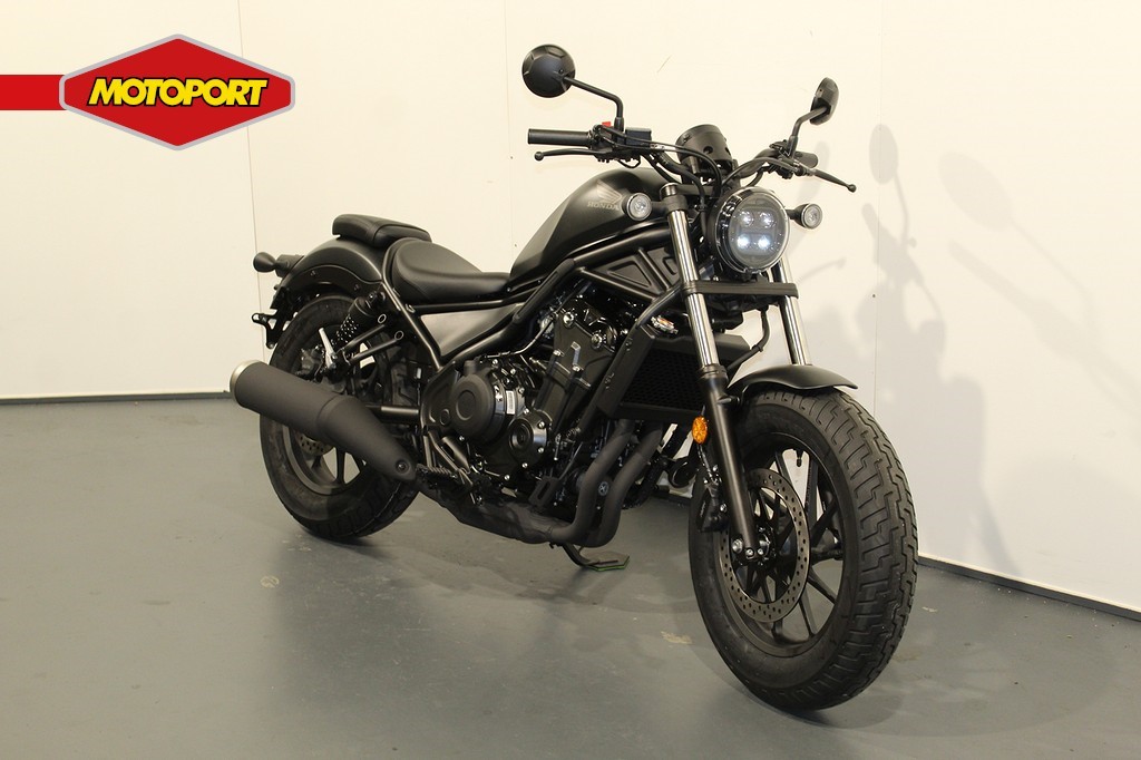 HONDA - CMX 500 Rebel