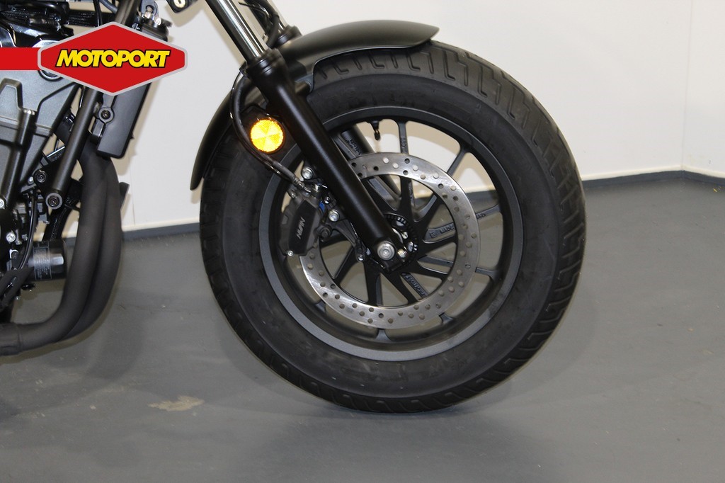 HONDA - CMX 500 Rebel