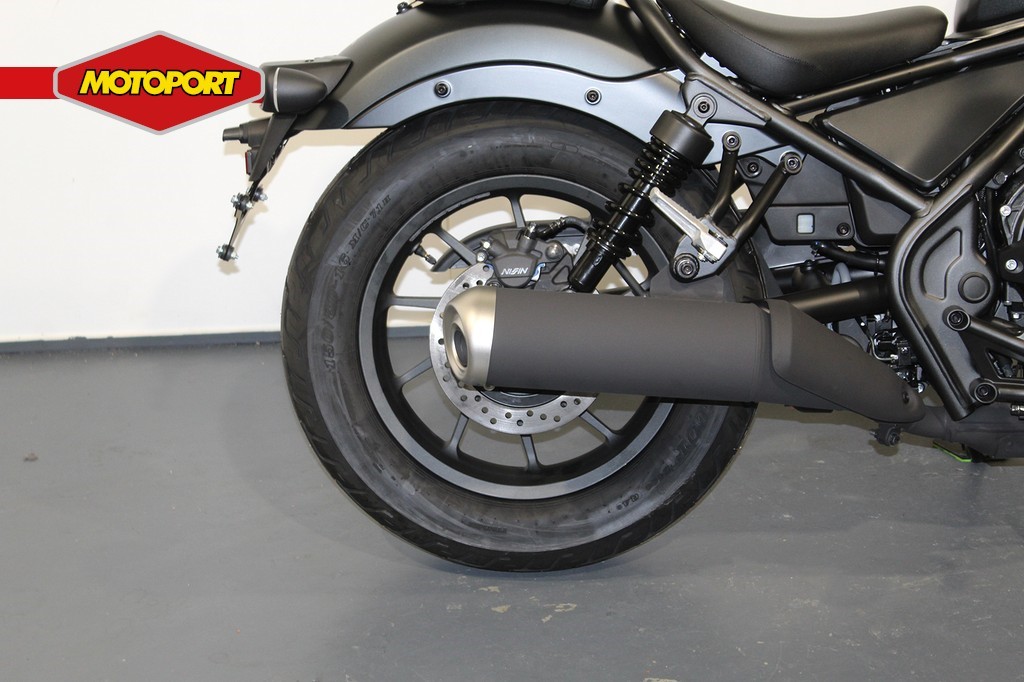 HONDA - CMX 500 Rebel