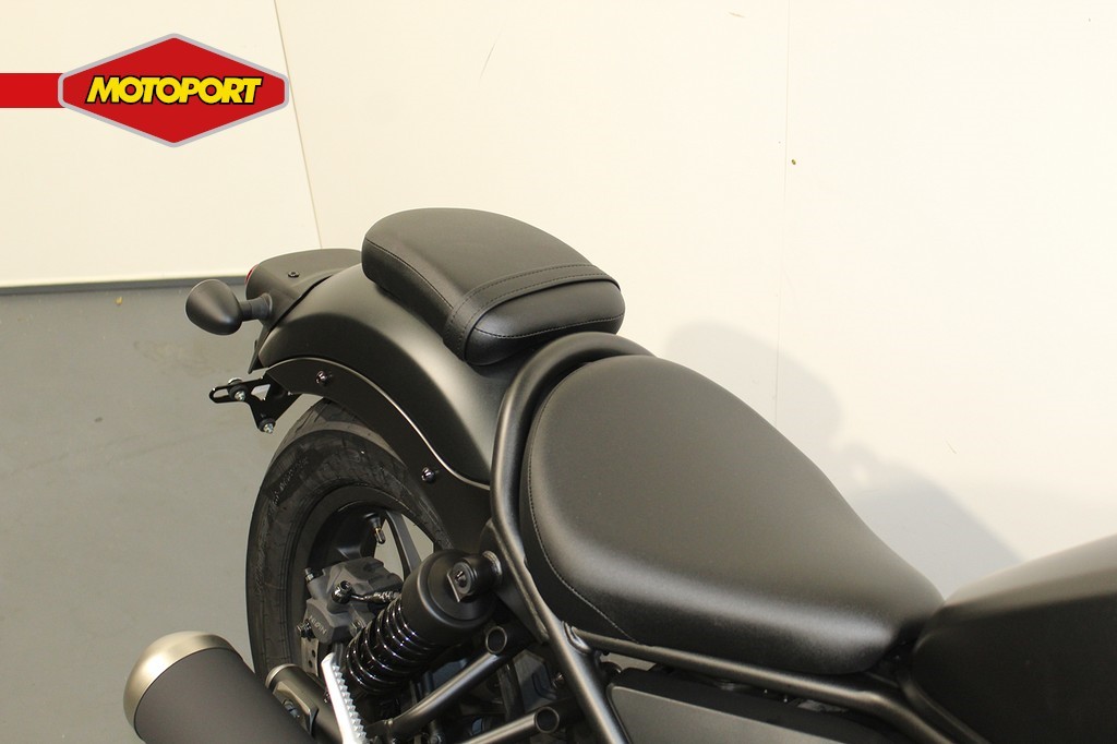 HONDA - CMX 500 Rebel