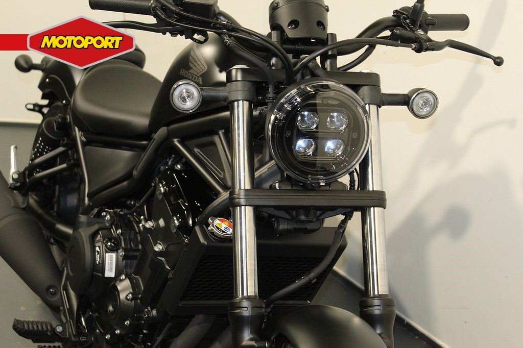 HONDA - CMX 500 Rebel
