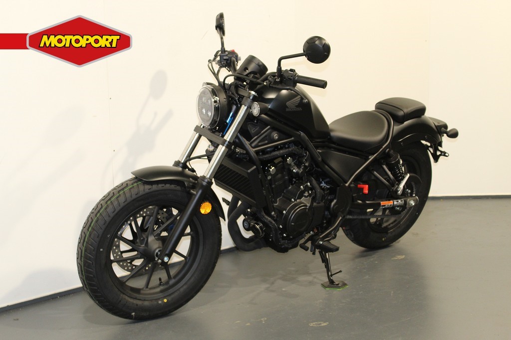 HONDA - CMX 500 Rebel
