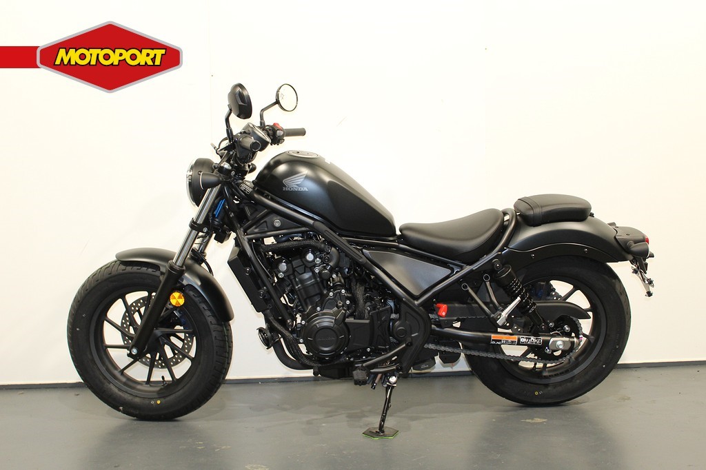 HONDA - CMX 500 Rebel