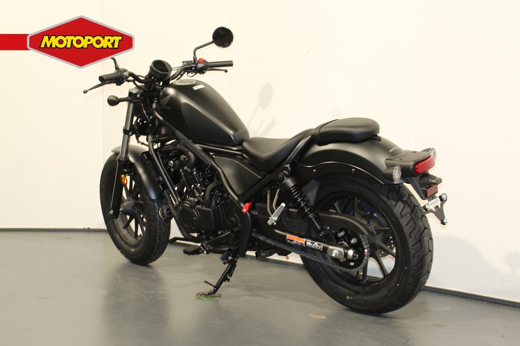 HONDA - CMX 500 Rebel