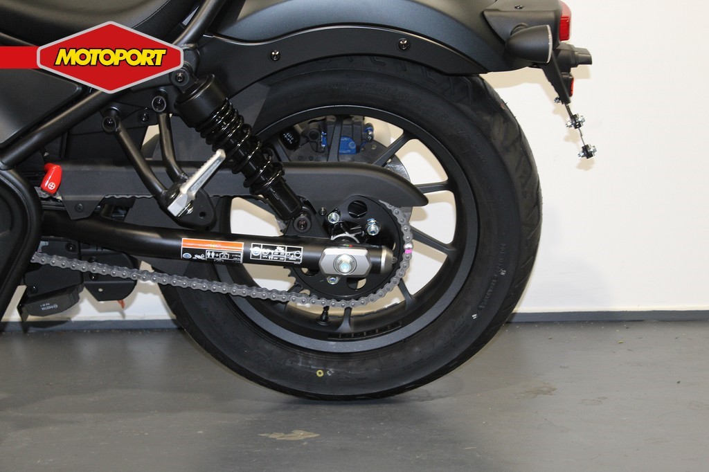 HONDA - CMX 500 Rebel