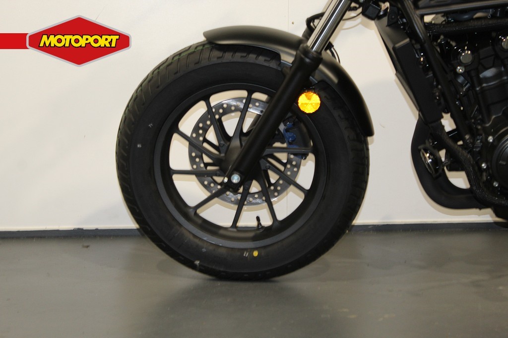 HONDA - CMX 500 Rebel