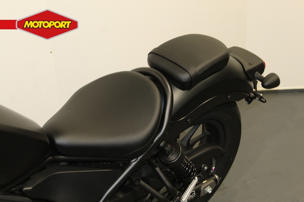 HONDA - CMX 500 Rebel