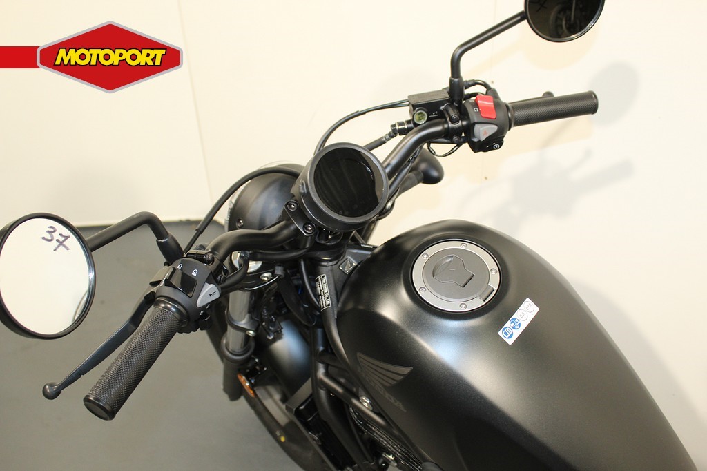 HONDA - CMX 500 Rebel