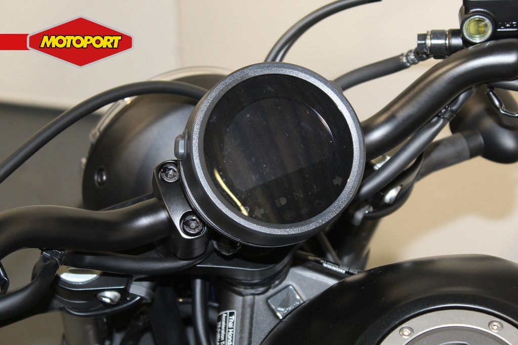 HONDA - CMX 500 Rebel