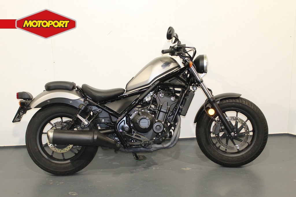 HONDA - CMX 500 Rebel