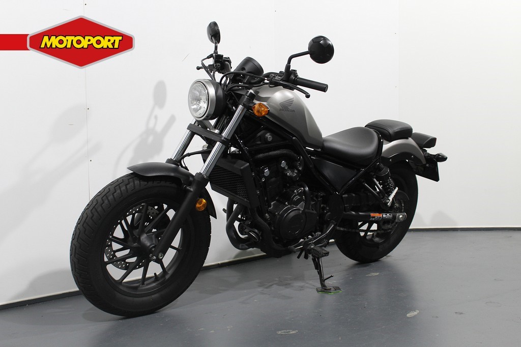 HONDA - CMX 500 Rebel