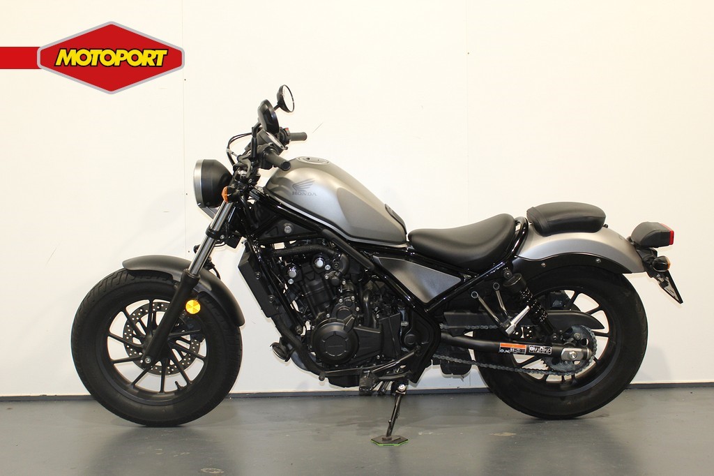 HONDA - CMX 500 Rebel