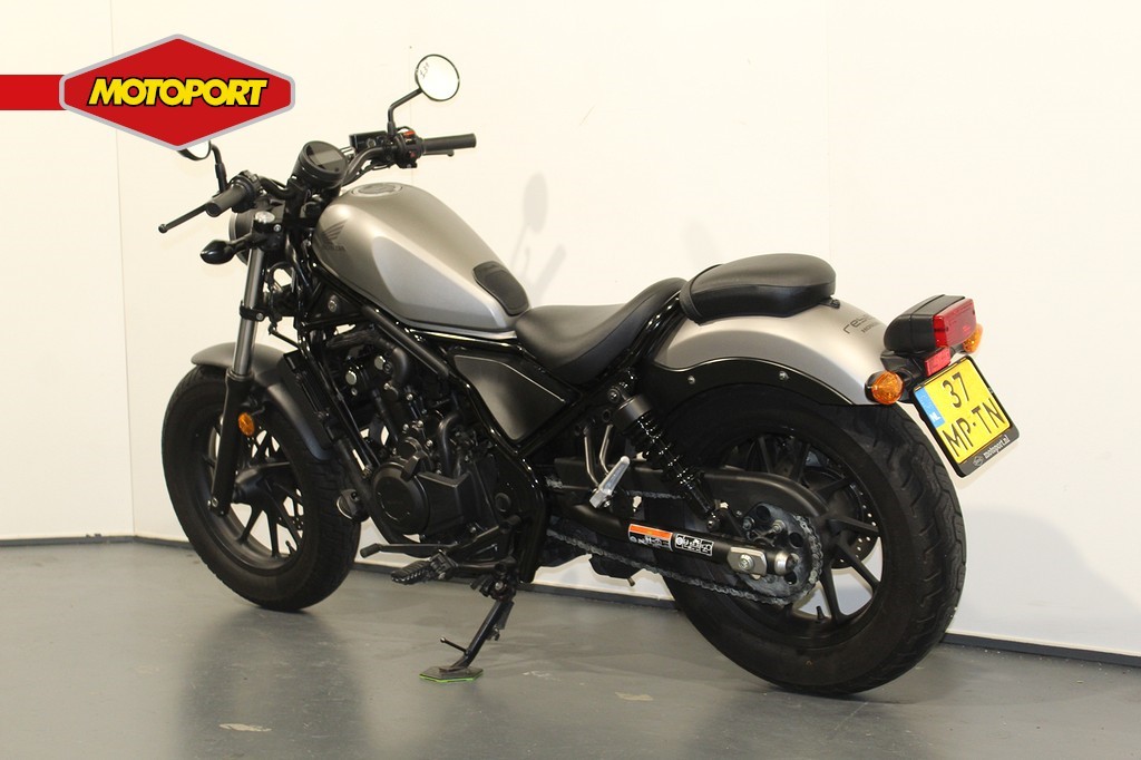 HONDA - CMX 500 Rebel