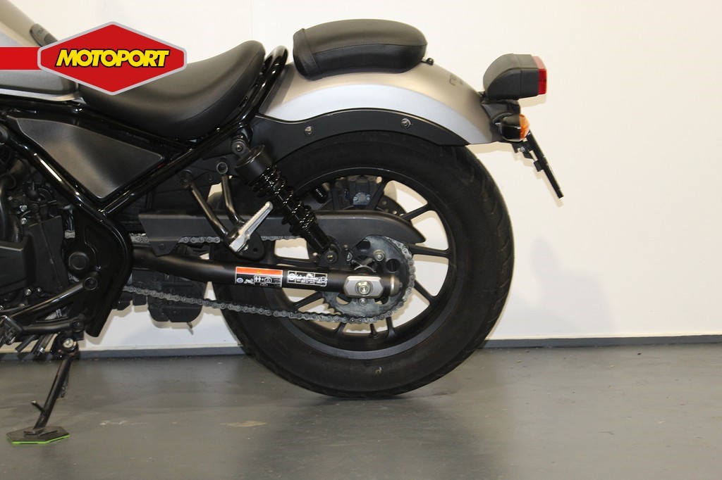 HONDA - CMX 500 Rebel