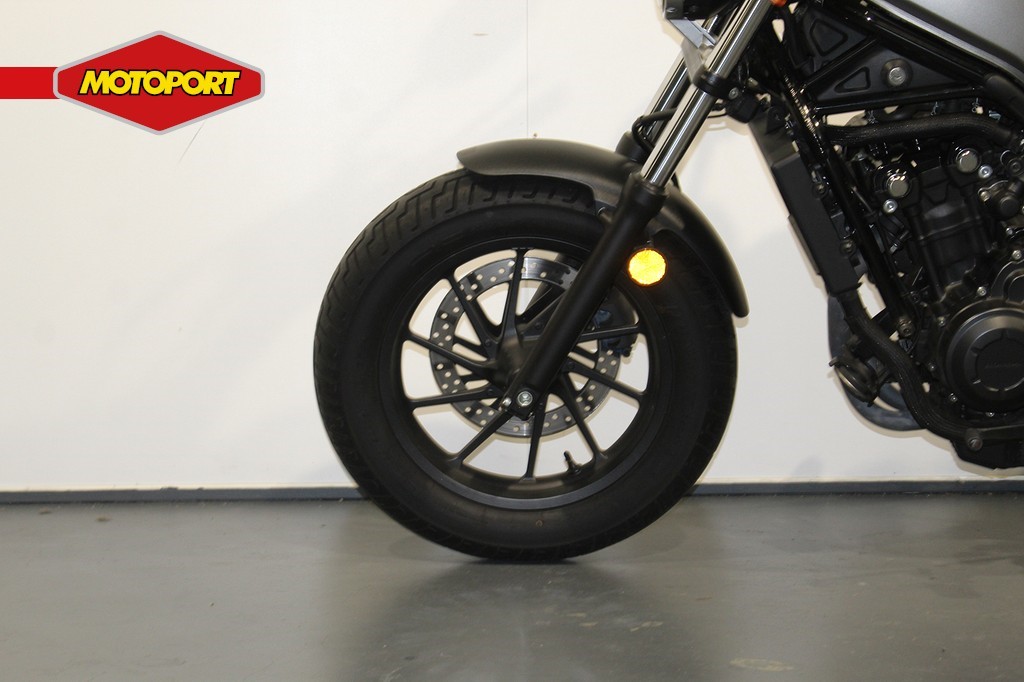 HONDA - CMX 500 Rebel
