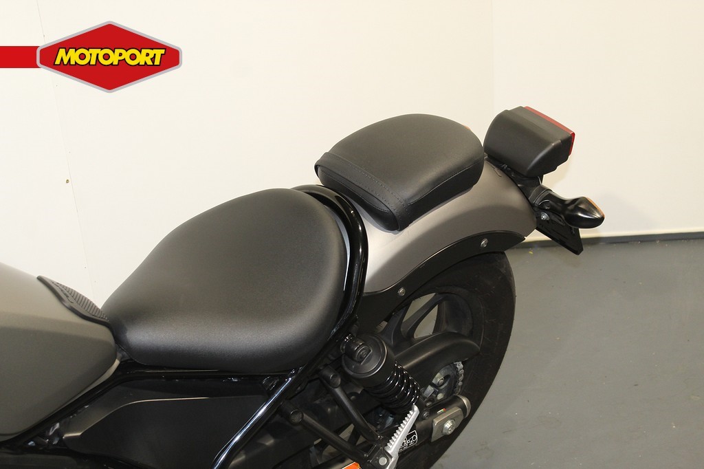 HONDA - CMX 500 Rebel