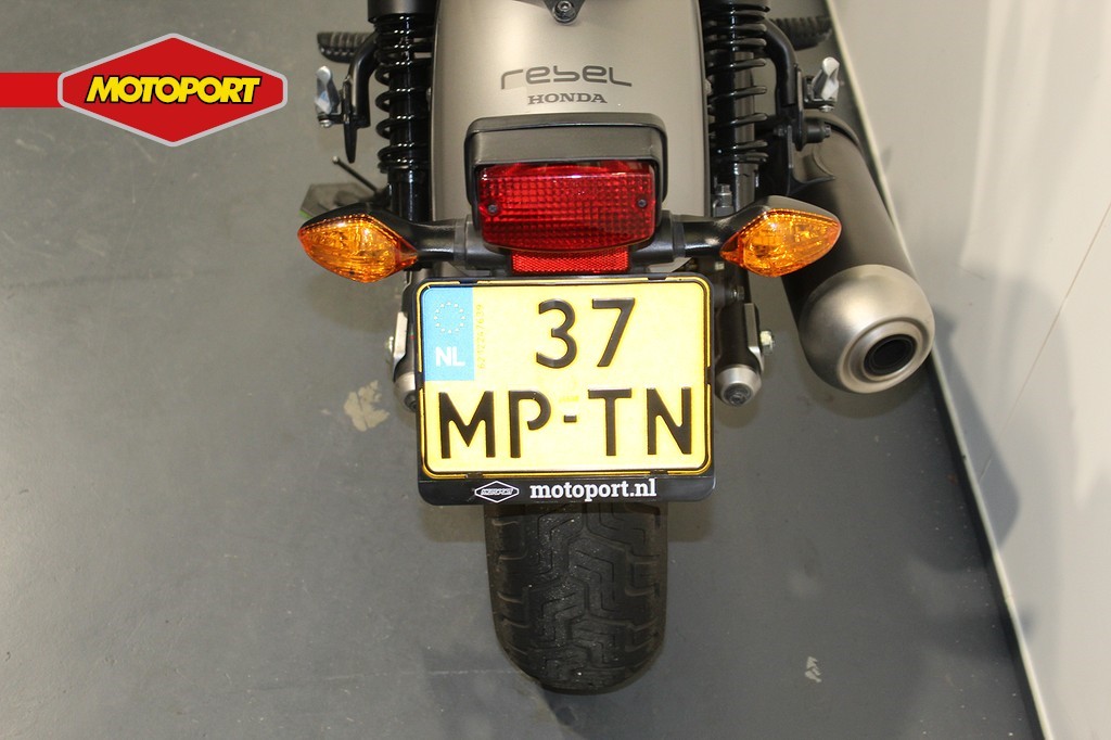 HONDA - CMX 500 Rebel