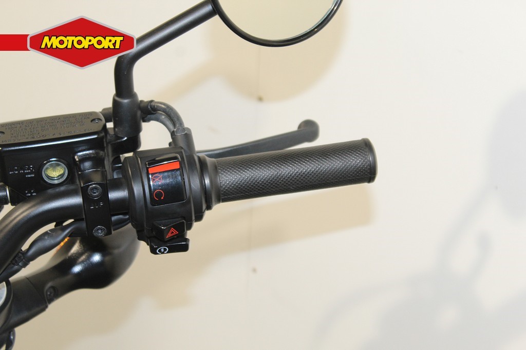 HONDA - CMX 500 Rebel