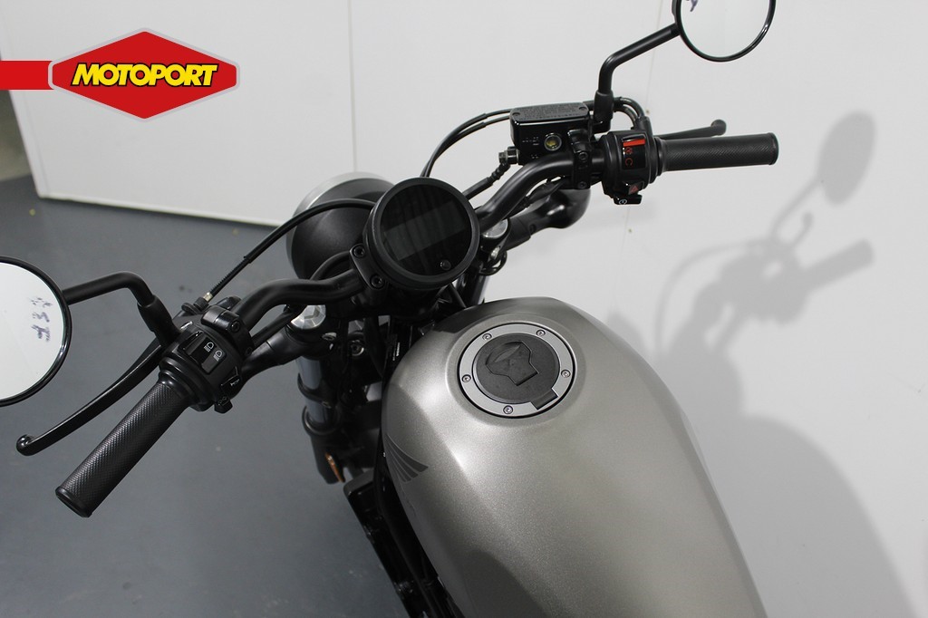 HONDA - CMX 500 Rebel
