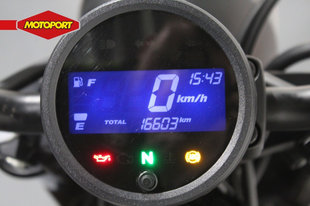 HONDA - CMX 500 Rebel
