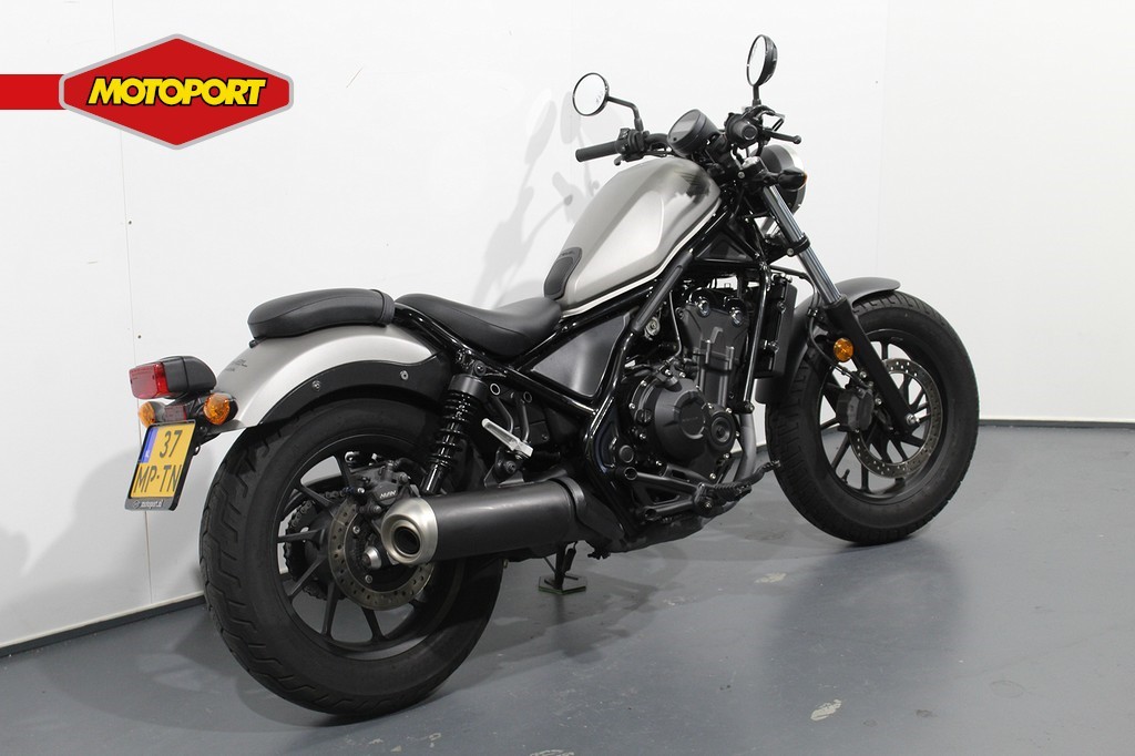 HONDA - CMX 500 Rebel