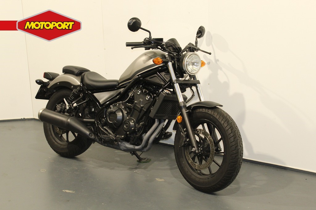 HONDA - CMX 500 Rebel