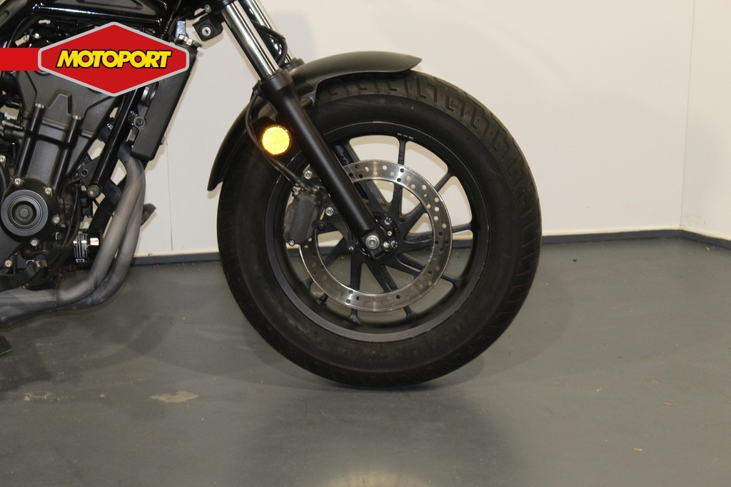 HONDA - CMX 500 Rebel
