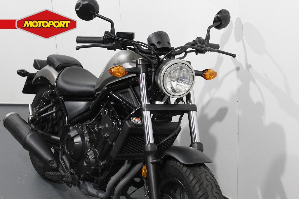 HONDA - CMX 500 Rebel