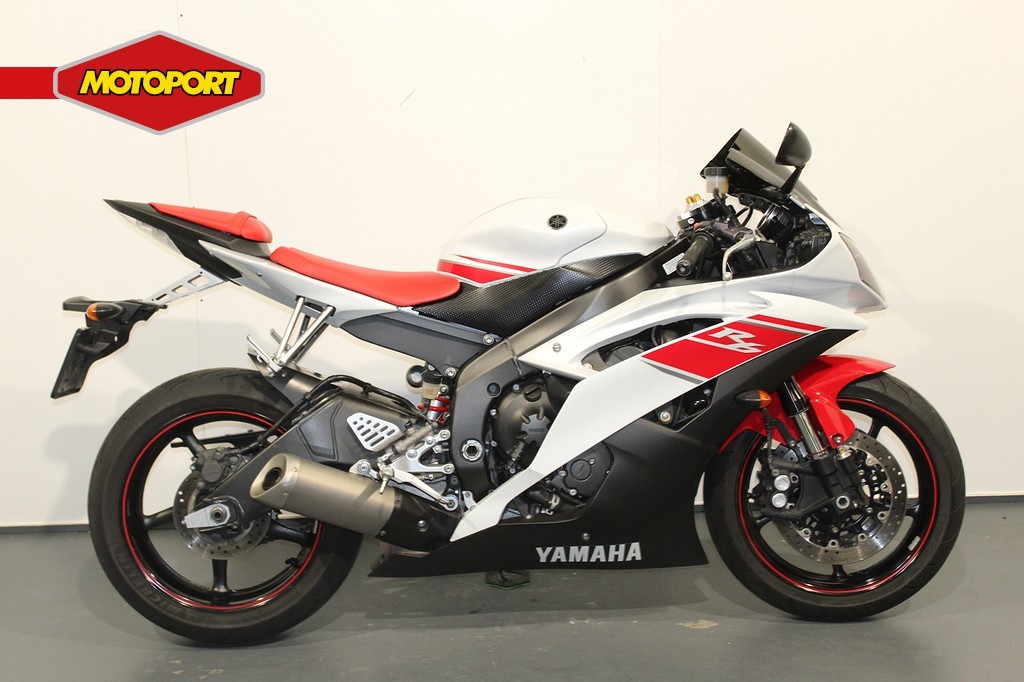 YAMAHA - YZF-R6