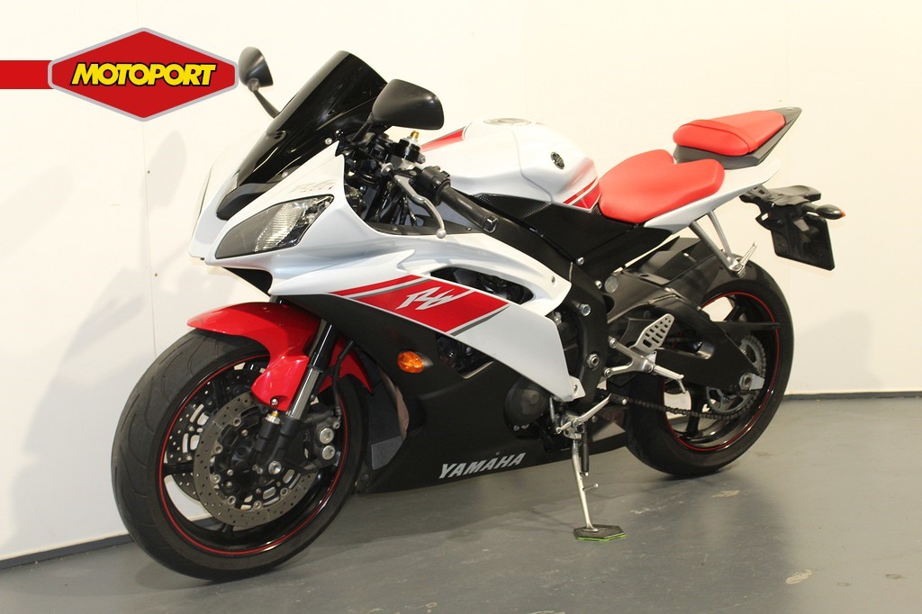 YAMAHA - YZF-R6
