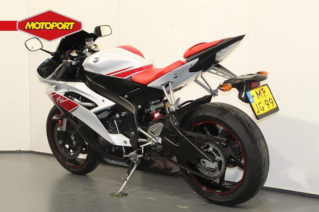 YAMAHA - YZF-R6